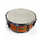 Used Yamaha 5.5X14.5 Stage Custom Snare HOINEY AMBER Drum