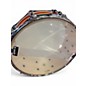 Used Yamaha 5.5X14.5 Stage Custom Snare HOINEY AMBER Drum