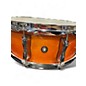 Used Yamaha 5.5X14.5 Stage Custom Snare HOINEY AMBER Drum
