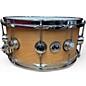 Used Dw  6.5X14 COLLECTOR'S Maple Drum