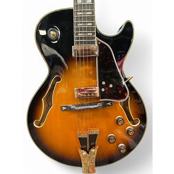 訳あり商品 Used Ibanez Body Hollow Sunburst Color 2 GB10SE Ibanez Used 鉢・プランター