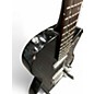Used Silvertone 1303/U2 Reissue BLACK Solid Body Electric Guitar