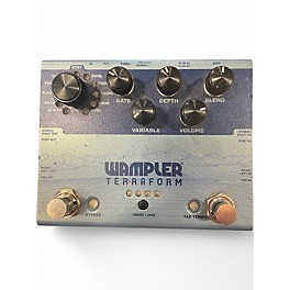 Used Wampler TERRAFORM Effect Processor