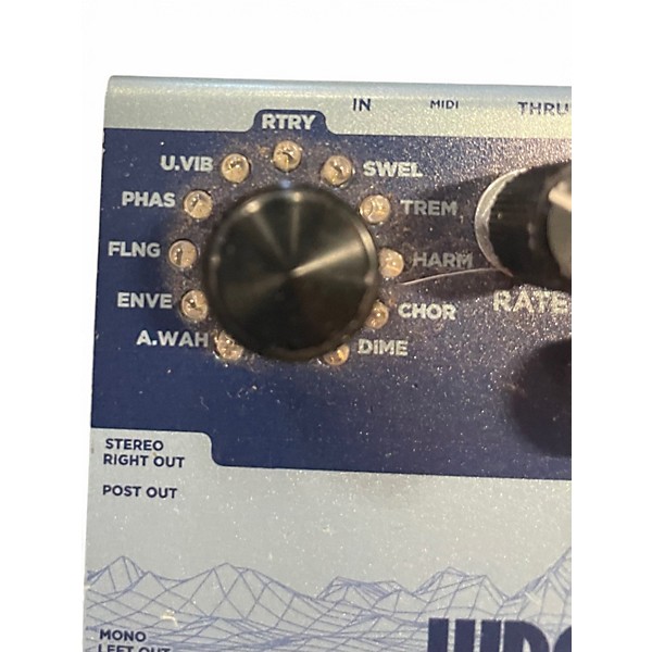 Used Wampler TERRAFORM Effect Processor