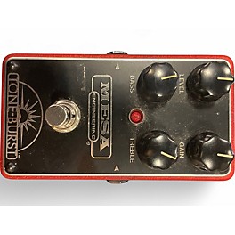 Used MESA/Boogie TONE BURST Effect Pedal