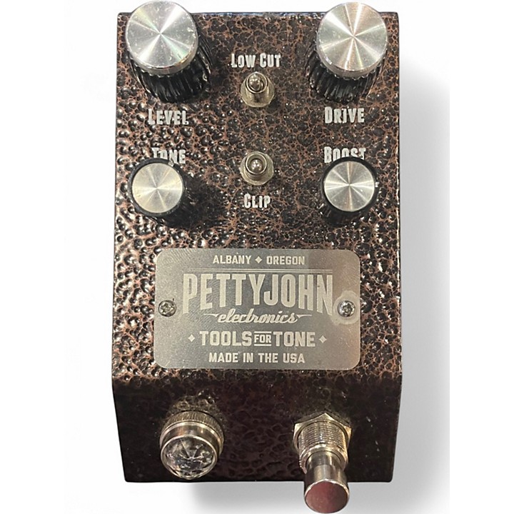 ギター Pettyjohn Electronics Filter FILTER: The Best EQ Pedal