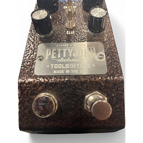 Used Pettyjohn Electronics CHIME MKII Effect Pedal