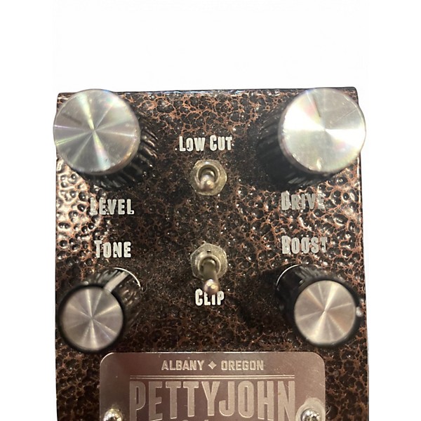 Used Pettyjohn Electronics CHIME MKII Effect Pedal
