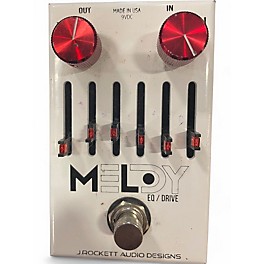 Used J.Rockett Audio Designs MELODY Pedal