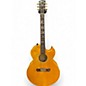 Vintage 1992 Gibson FLAME STARBURST Acoustic Electric Guitar thumbnail