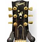 Vintage 1992 Gibson FLAME STARBURST Acoustic Electric Guitar