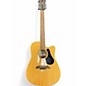 Used Alvarez AD6012Ce Artist Series  Antique Amber 12 String Acoustic Guitar thumbnail