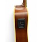 Used Alvarez AD6012Ce Artist Series  Antique Amber 12 String Acoustic Guitar