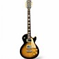 Used 2023 Gibson Les Paul Tribute Tobacco Sunburst Solid Body Electric Guitar thumbnail