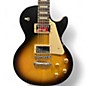 Used 2023 Gibson Les Paul Tribute Tobacco Sunburst Solid Body Electric Guitar