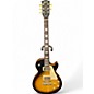 Used 2023 Gibson Les Paul Tribute Tobacco Sunburst Solid Body Electric Guitar