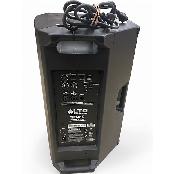 Used Alto TS415 Powered Speaker