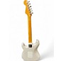 Used Fender American Original 50s Stratocaster Alpine White Solid Body Electric Guitar