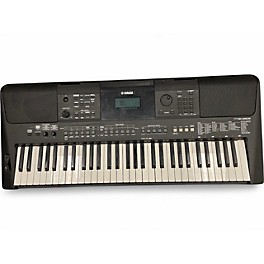 Used Yamaha PSRE463 61 key Portable Keyboard