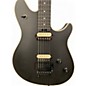 Used EVH Wolfgang Stealth Black Solid Body Electric Guitar