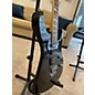 Used Jackson DK2 Pro Dinky Trans Black Solid Body Electric Guitar
