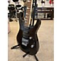 Used Jackson DK2 Pro Dinky Trans Black Solid Body Electric Guitar