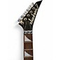 Used Jackson DK2 Pro Dinky Trans Black Solid Body Electric Guitar