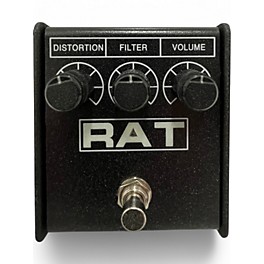Used ProCo Rat Distortion Effect Pedal
