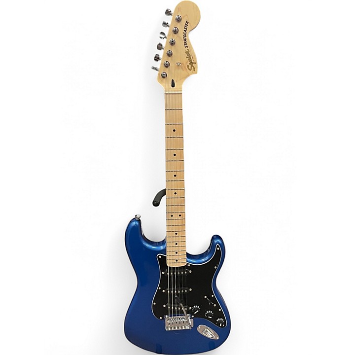 Used Squier Used Squier Affinity Stratocaster Blue Solid