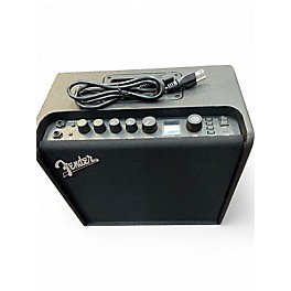 Used Fender Mustang LT25 25W 1x8 Guitar Combo Amp