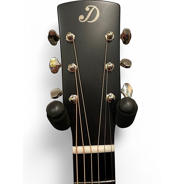 Used Dowina MOONAGE Natural Acoustic Guitar