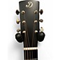 Used Dowina MOONAGE Natural Acoustic Guitar