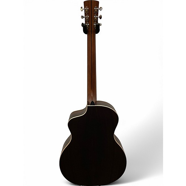 Used Dowina MOONAGE Natural Acoustic Guitar