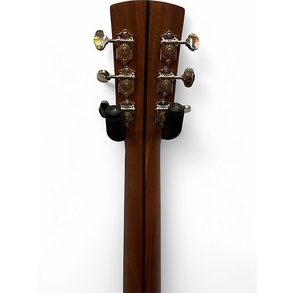 Used Dowina MOONAGE Natural Acoustic Guitar