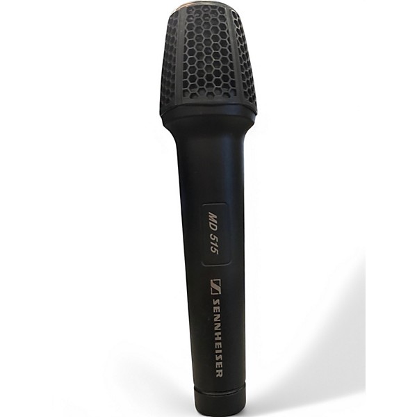 Used Sennheiser MD 515 Dynamic Microphone