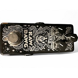 Used MXR RAW DAWG Effect Pedal