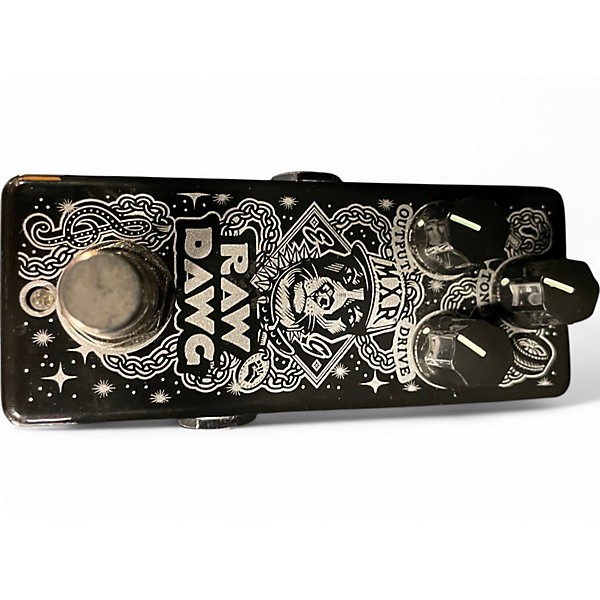 Used MXR RAW DAWG Effect Pedal