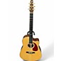 Used Seagull ARTIST STUDIO CW DELUXE ELEMENT Natural Acoustic Electric Guitar thumbnail