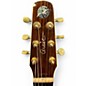 Used Seagull ARTIST STUDIO CW DELUXE ELEMENT Natural Acoustic Electric Guitar
