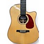 Used Seagull ARTIST STUDIO CW DELUXE ELEMENT Natural Acoustic Electric Guitar