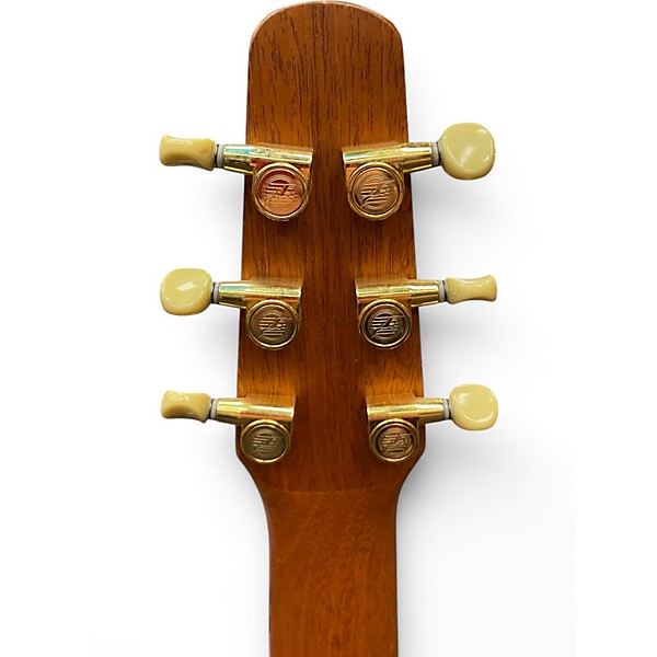 Used Seagull ARTIST STUDIO CW DELUXE ELEMENT Natural Acoustic Electric Guitar