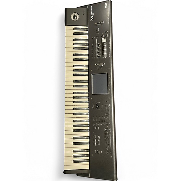 Used KORG MSO Keyboard Workstation