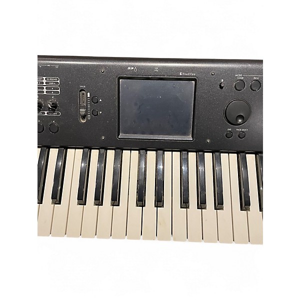 Used KORG MSO Keyboard Workstation