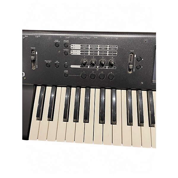 Used KORG MSO Keyboard Workstation