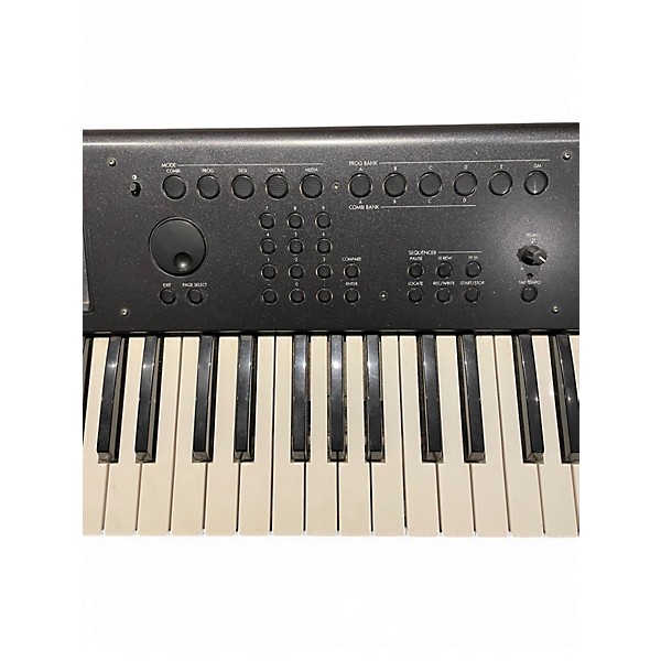 Used KORG MSO Keyboard Workstation
