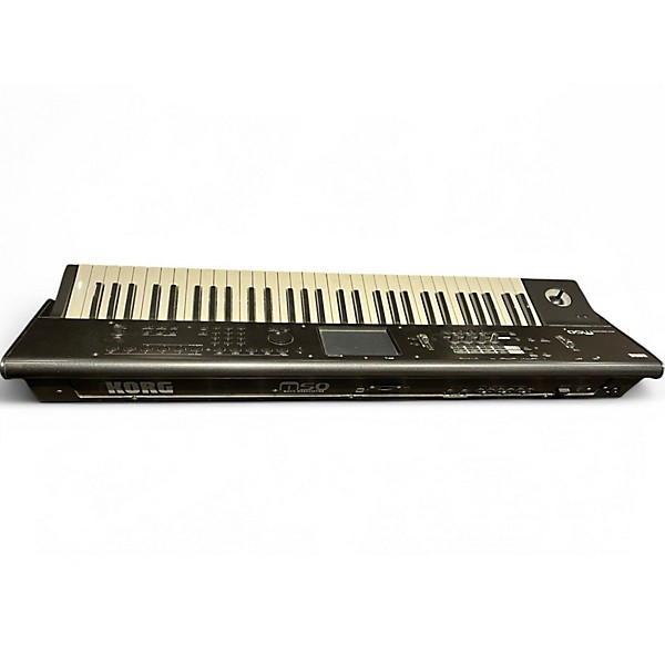Used KORG MSO Keyboard Workstation