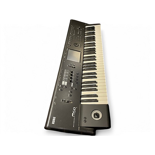 Used KORG MSO Keyboard Workstation