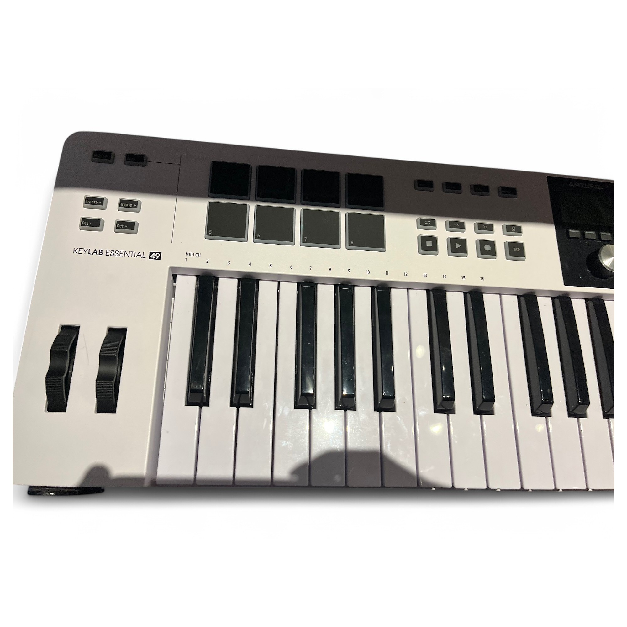 Used Arturia Used Arturia Keylab MKII 49 Key MIDI Controller
