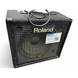 Used Roland KC500 1x15 150W Keyboard Amp