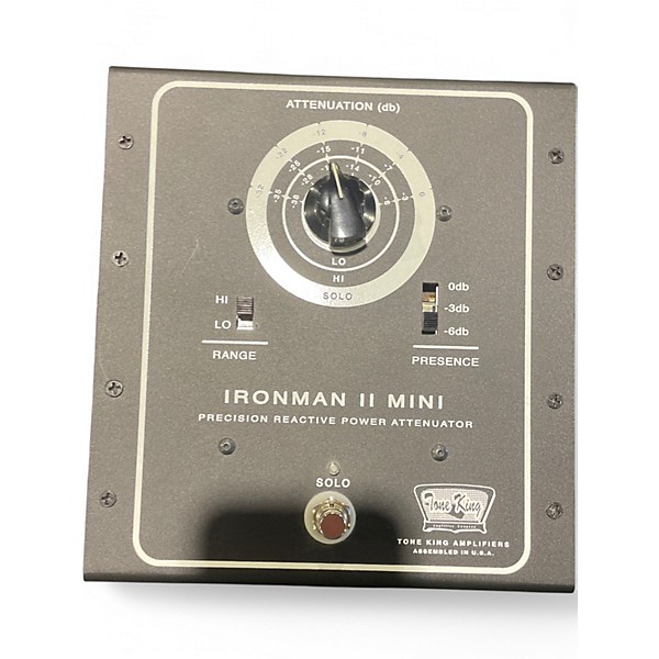 Used Tone King iron man ii mini Power Attenuator,Specials : American Fashion Style Bags On Sale Used Tone King iron man ii mini Power Attenuator,Specials : American Fashion Style Bags On Sale